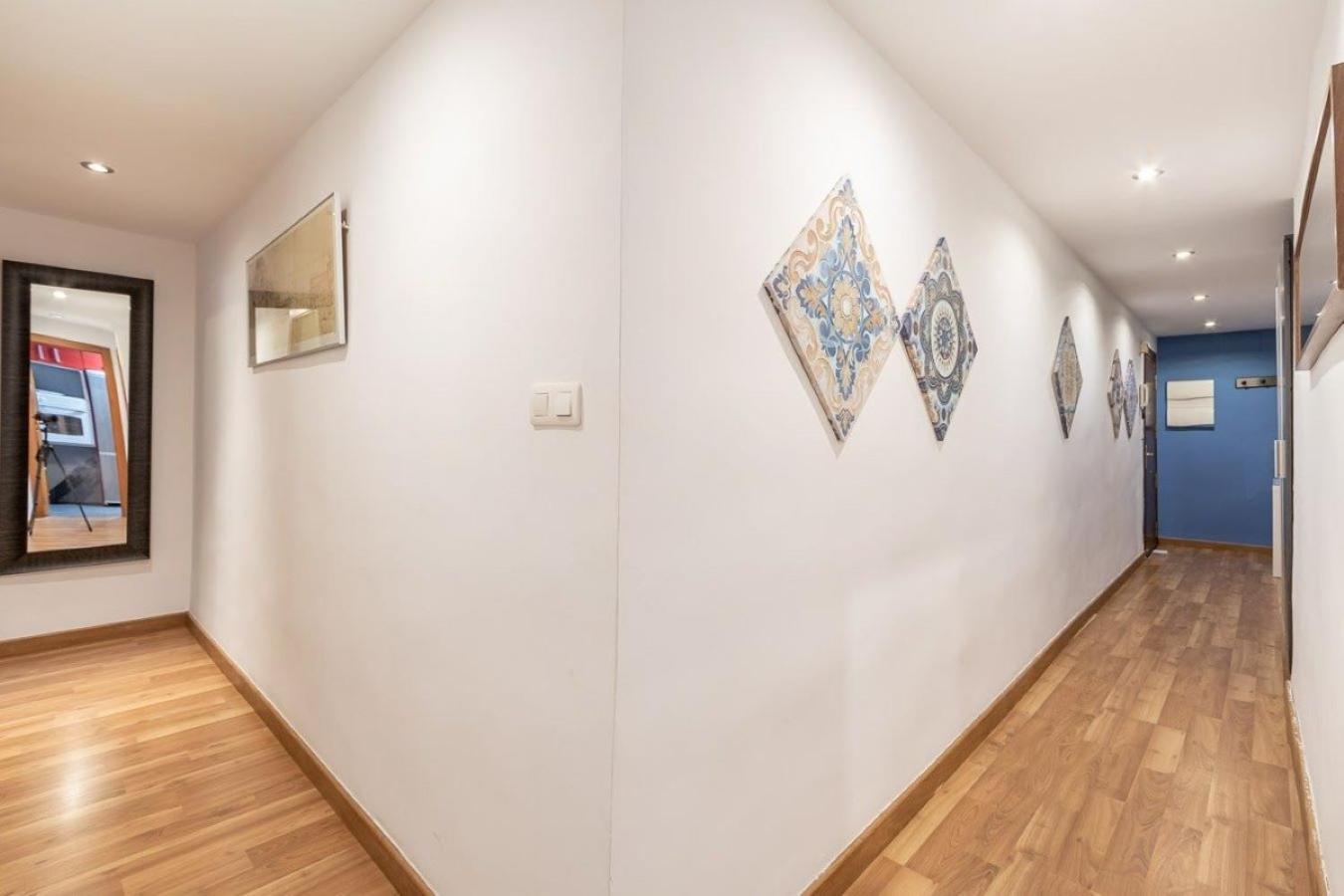 Tuguest Castaneda Apartment Granada Kültér fotó