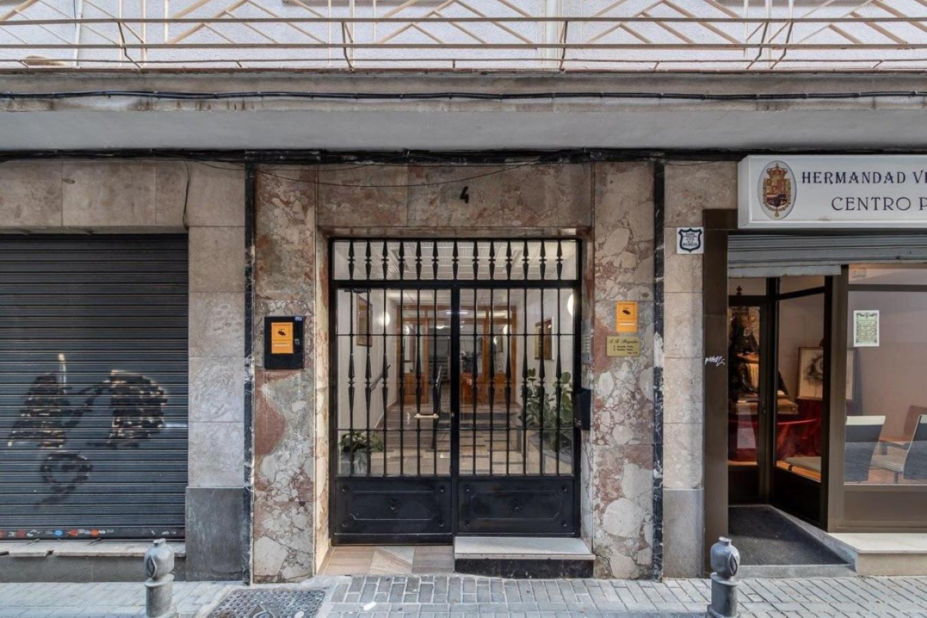 Tuguest Castaneda Apartment Granada Kültér fotó