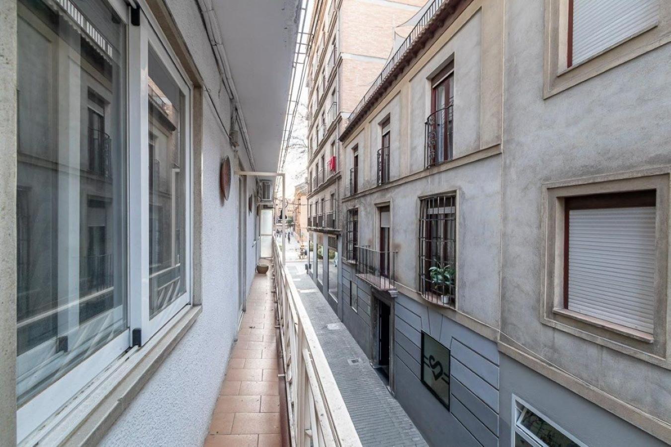 Tuguest Castaneda Apartment Granada Kültér fotó