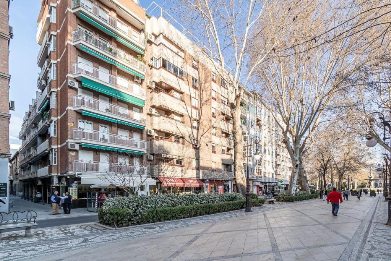 Tuguest Castaneda Apartment Granada Kültér fotó